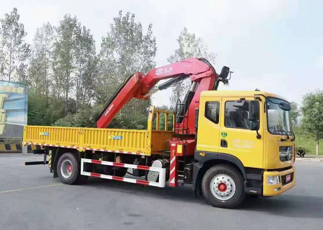 東風(fēng)多利卡長(zhǎng)興12噸隨車吊多少錢(qián)