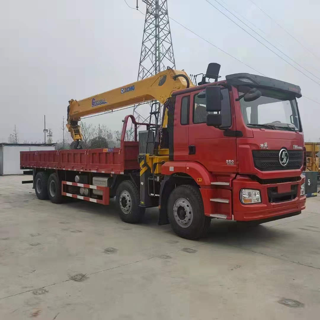 陜汽德龍徐工20噸隨車吊多少錢(qián)